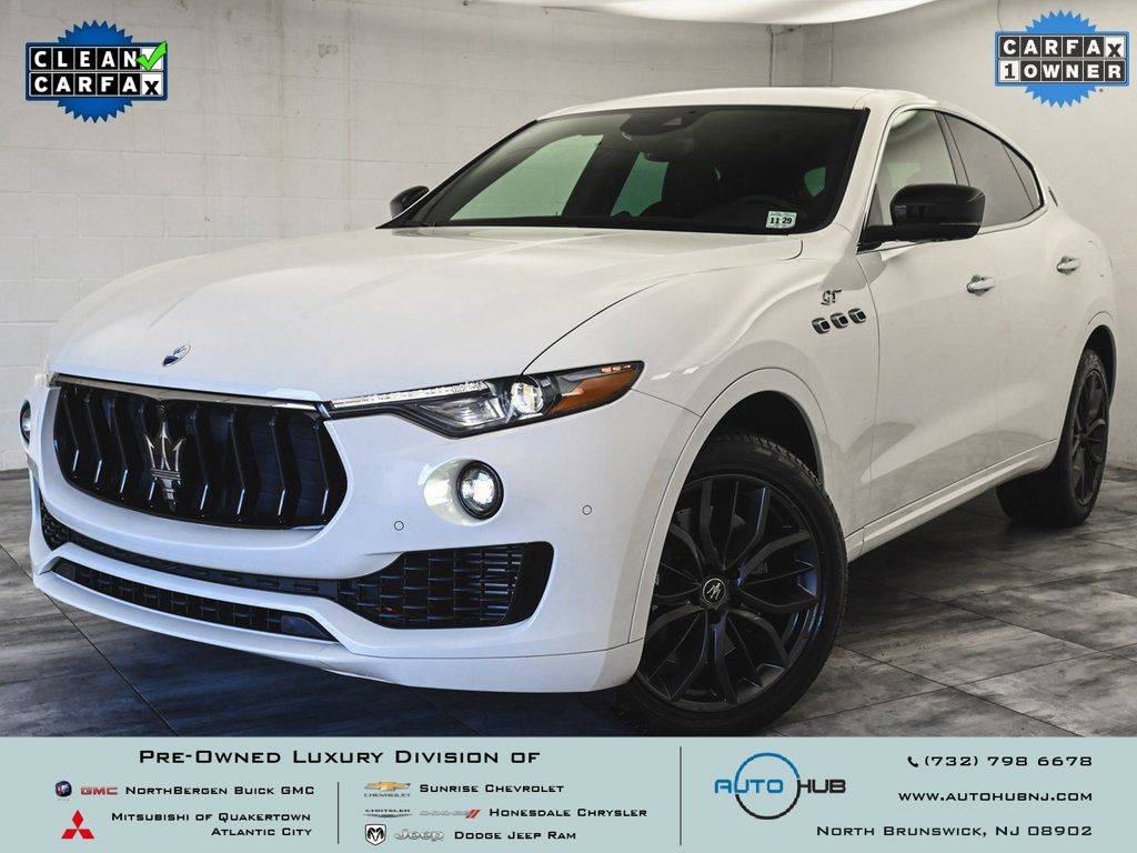 2024 Maserati Levante GT Ultima — SUV — 11,189 mi — North Brunswick Township, NJ