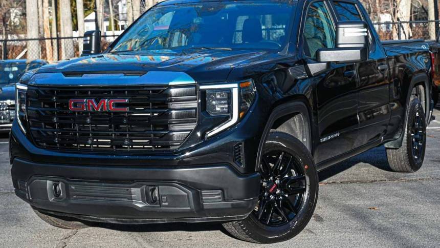 2022 GMC Sierra 1500 Pro — Pickup Truck — 24,287 mi — North Brunswick Township, NJ