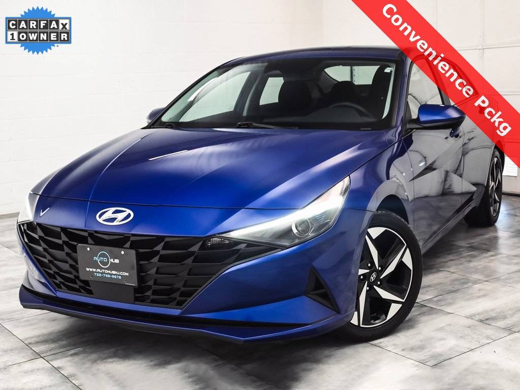 2023 Hyundai Elantra SEL — Sedan — 18,944 mi — North Brunswick Township, NJ