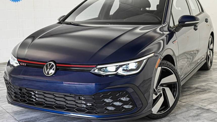 2024 Volkswagen Golf GTI S — Hatchback — 3,565 mi — North Brunswick Township, NJ