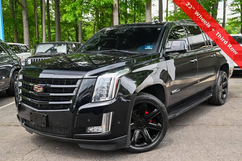 2020 Cadillac Escalade Luxury — SUV — 74,131 mi — North Brunswick Township, NJ
