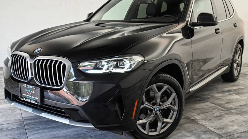 2023 BMW X3 30i — SUV — 37,939 mi — North Brunswick Township, NJ
