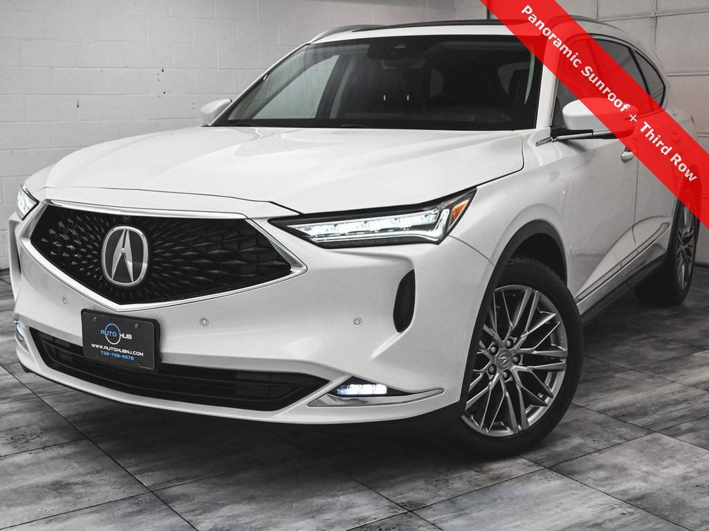 2024 Acura MDX Advance Package — SUV — 41,357 mi — North Brunswick Township, NJ