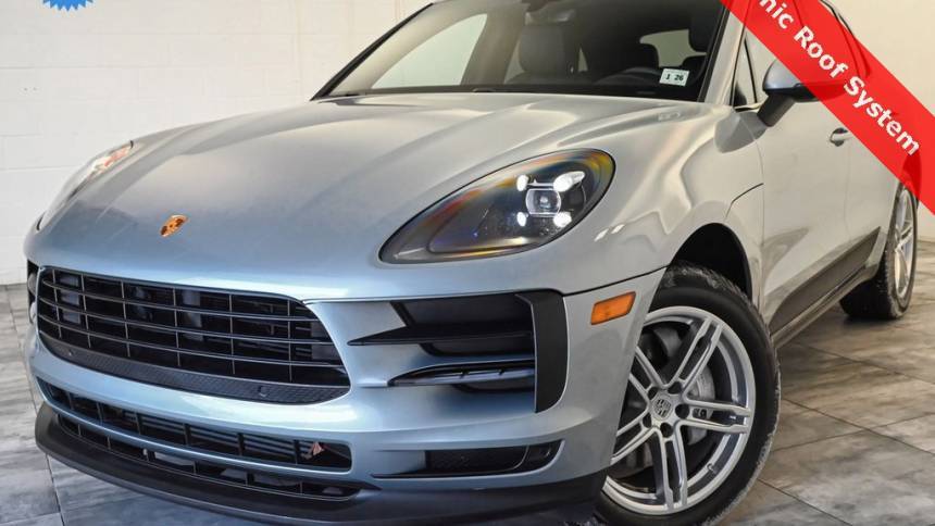 2021 Porsche Macan Standard — SUV — 62,275 mi — North Brunswick Township, NJ