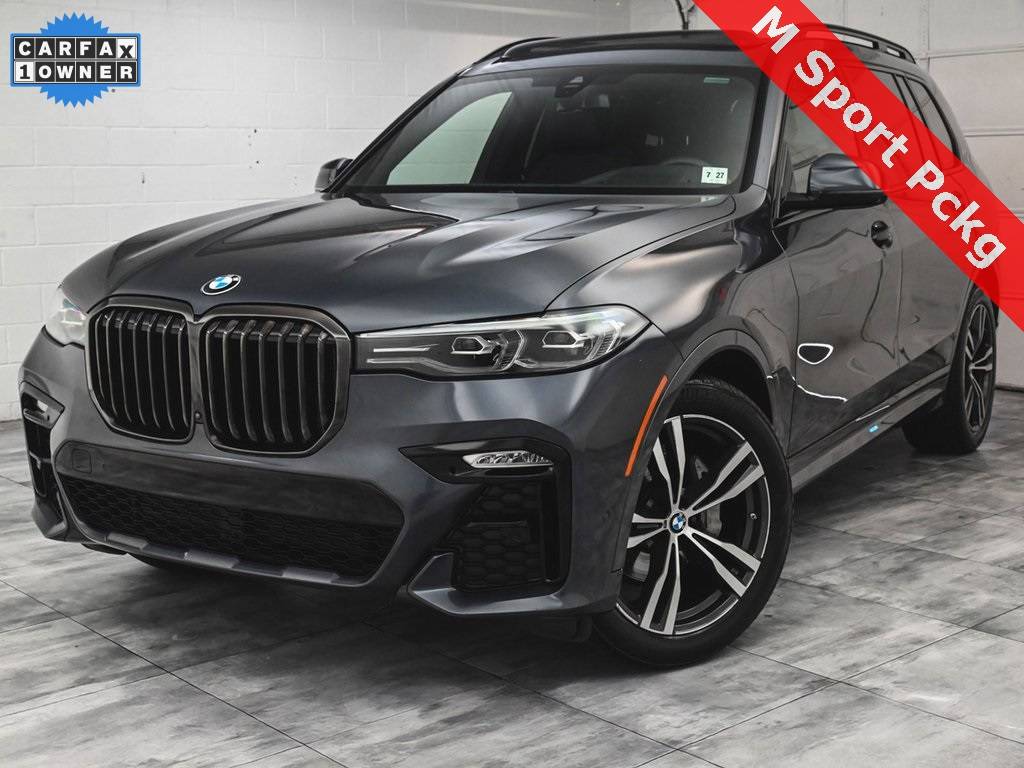 2022 BMW X7 40i — SUV — 61,609 mi — North Brunswick Township, NJ