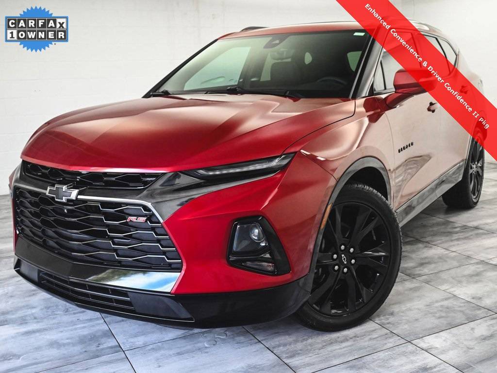 2020 Chevrolet Blazer RS — SUV — 73,973 mi — North Brunswick Township, NJ