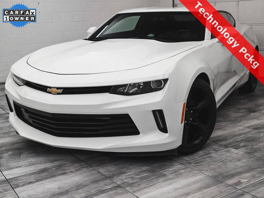 2018 Chevrolet Camaro 1LT — Coupe — 106,223 mi — North Brunswick Township, NJ