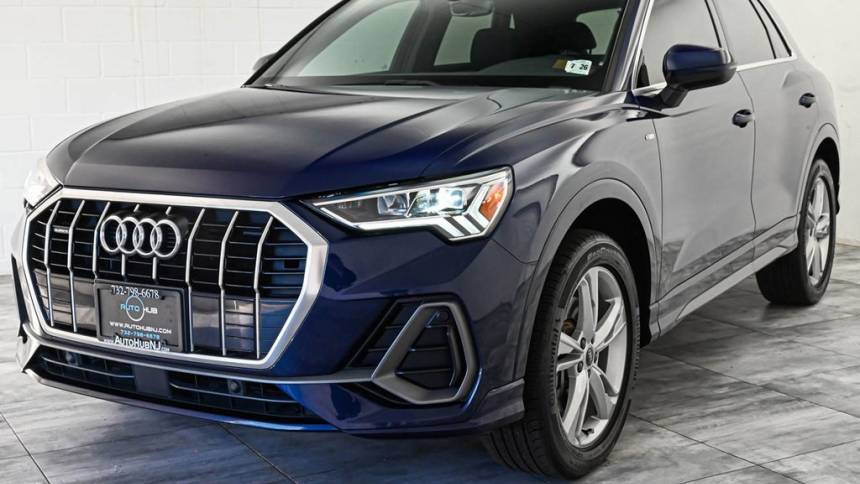 2021 Audi Q3 S line Premium Plus — SUV — 21,847 mi — North Brunswick Township, NJ