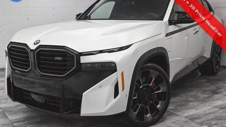 2024 BMW XM Base