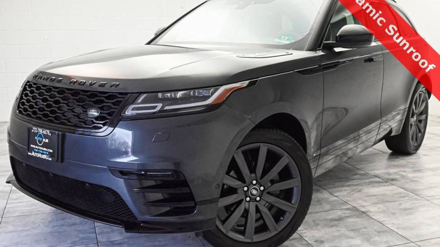 2018 Land Rover Range Rover Velar R-Dynamic HSE — SUV — 51,105 mi — North Brunswick Township, NJ