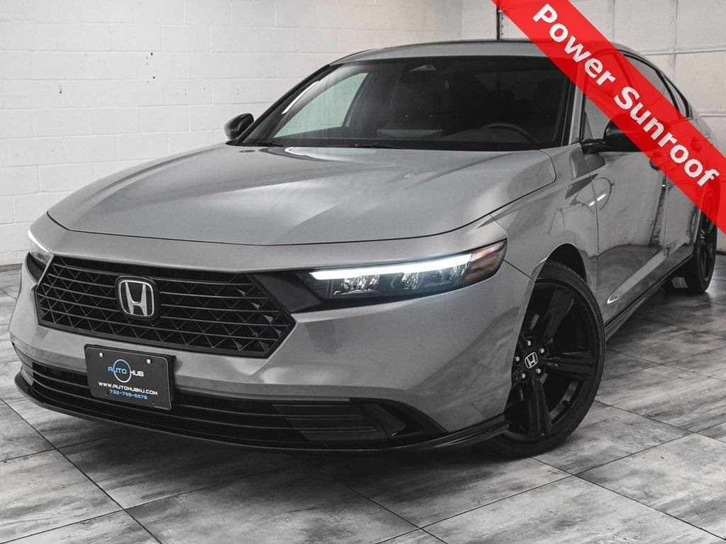 2023 Honda Accord Hybrid Sport-L — Sedan — 19,306 mi — North Brunswick Township, NJ