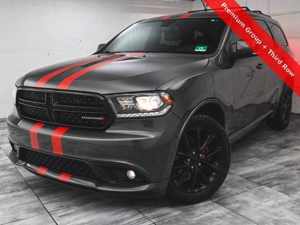 2017 Dodge Durango GT — SUV — 72,194 mi — North Brunswick Township, NJ