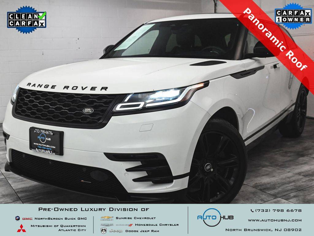 2023 Land Rover Range Rover Velar R-Dynamic S — SUV — 80,458 mi — North Brunswick Township, NJ