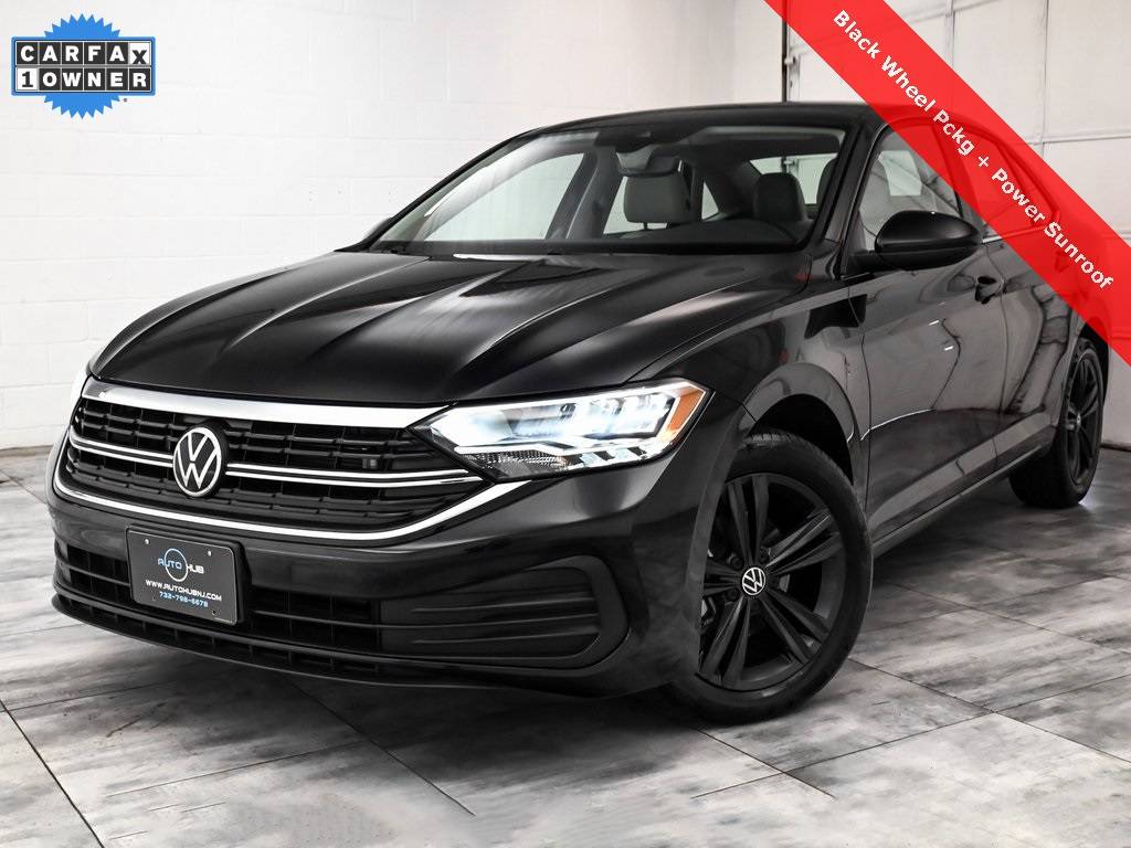 2022 Volkswagen Jetta SE — Sedan — 13,053 mi — North Brunswick Township, NJ