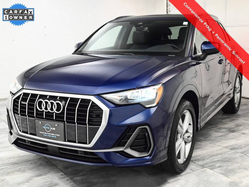 2022 Audi Q3 S line Premium — SUV — 30,163 mi — North Brunswick Township, NJ