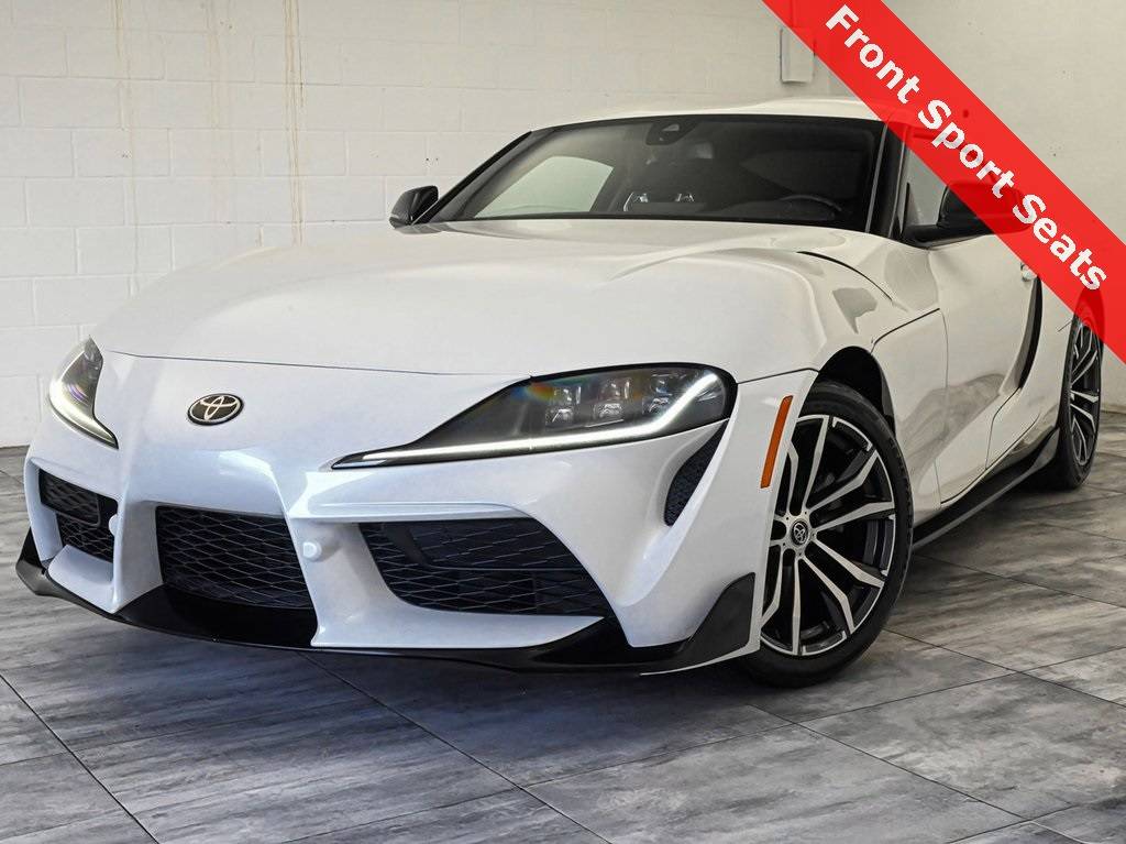 2022 Toyota GR Supra 2.0 — Coupe — 32,888 mi — North Brunswick Township, NJ