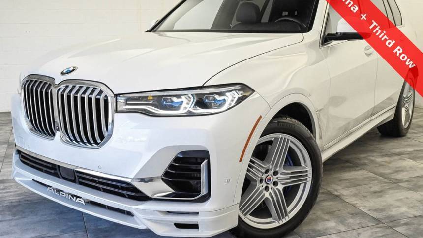 2022 BMW X7 ALPINA XB7