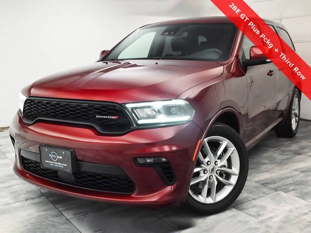 2022 Dodge Durango GT Plus — SUV — 62,344 mi — North Brunswick Township, NJ