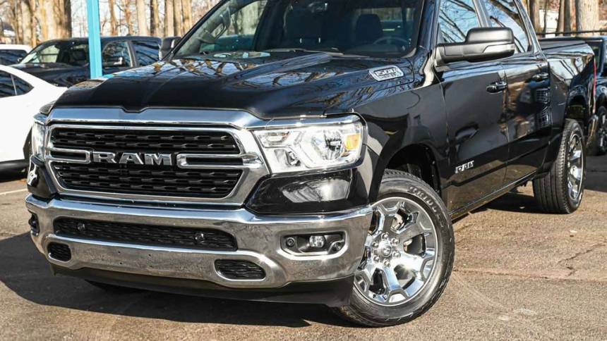 2022 Ram 1500 Big Horn — Pickup Truck — 30,246 mi — North Brunswick Township, NJ