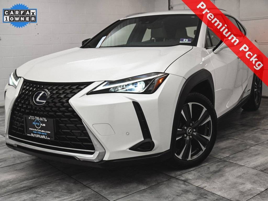 2019 Lexus UX UX 250h — SUV — 75,816 mi — North Brunswick Township, NJ