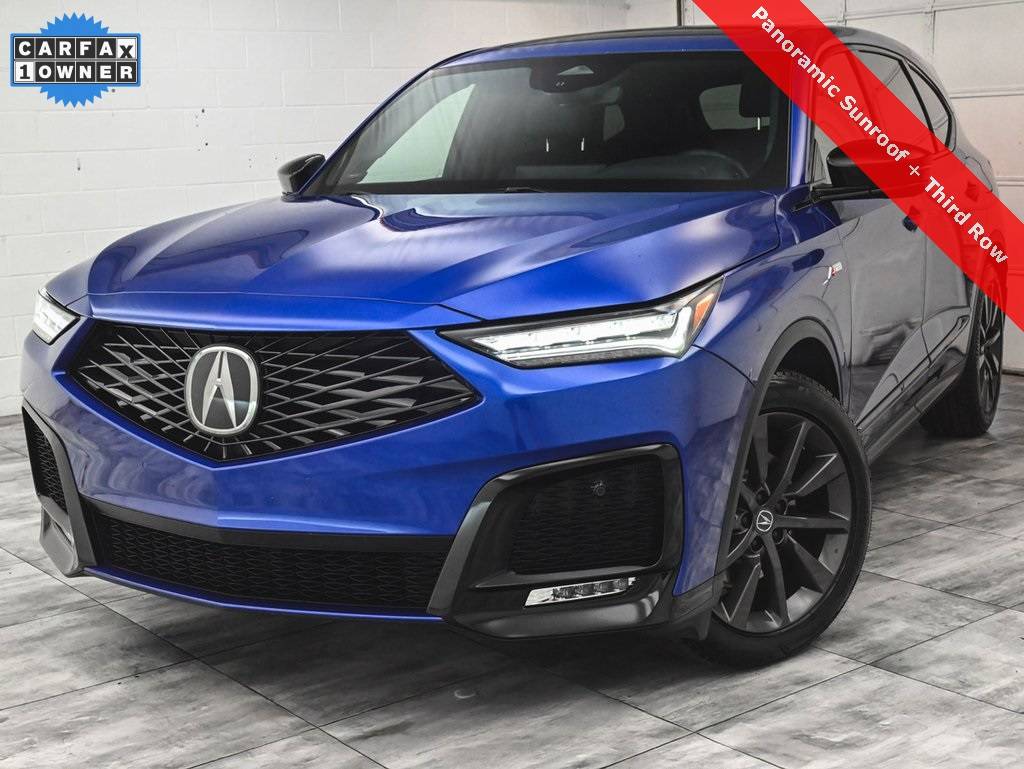 2025 Acura MDX A-Spec Package — SUV — 7,091 mi — North Brunswick Township, NJ