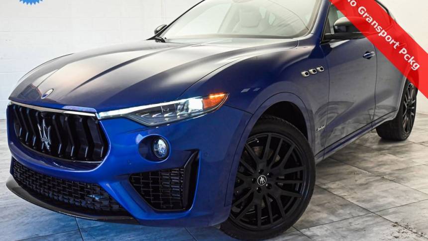 2021 Maserati Levante S GranSport — SUV — 57,706 mi — North Brunswick Township, NJ