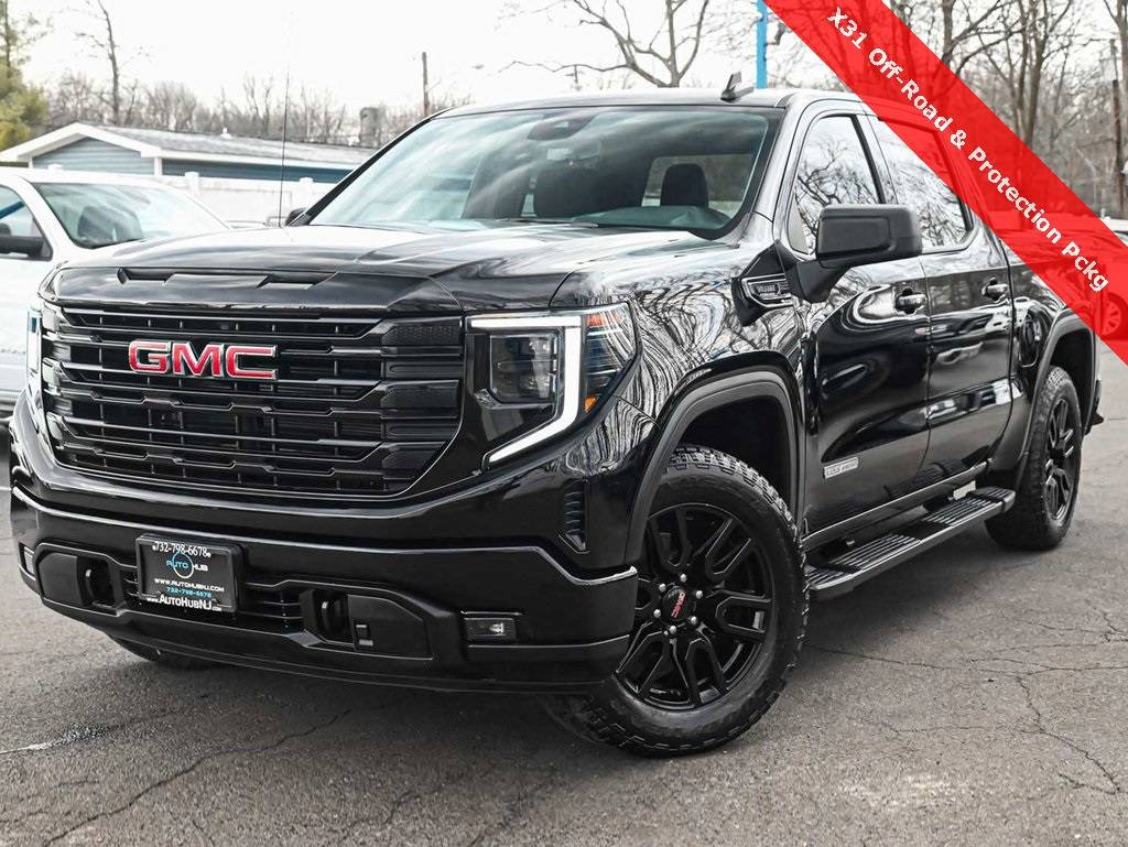 2023 GMC Sierra 1500 Elevation — Pickup Truck — 25,541 mi — North Brunswick Township, NJ