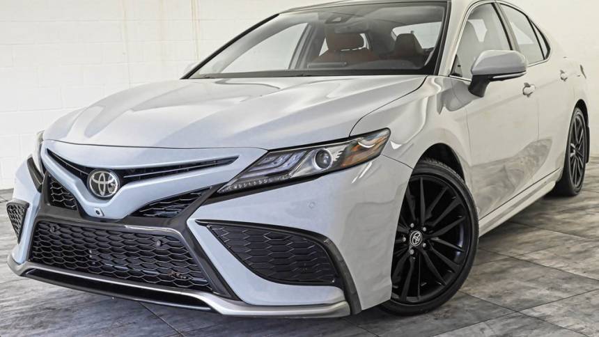 2024 Toyota Camry XSE — Sedan — 9,698 mi — North Brunswick Township, NJ