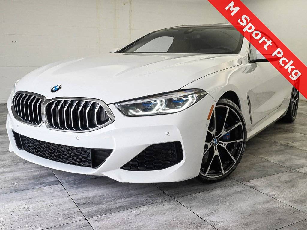 2020 BMW 8 Series 840i — Coupe — 36,158 mi — North Brunswick Township, NJ