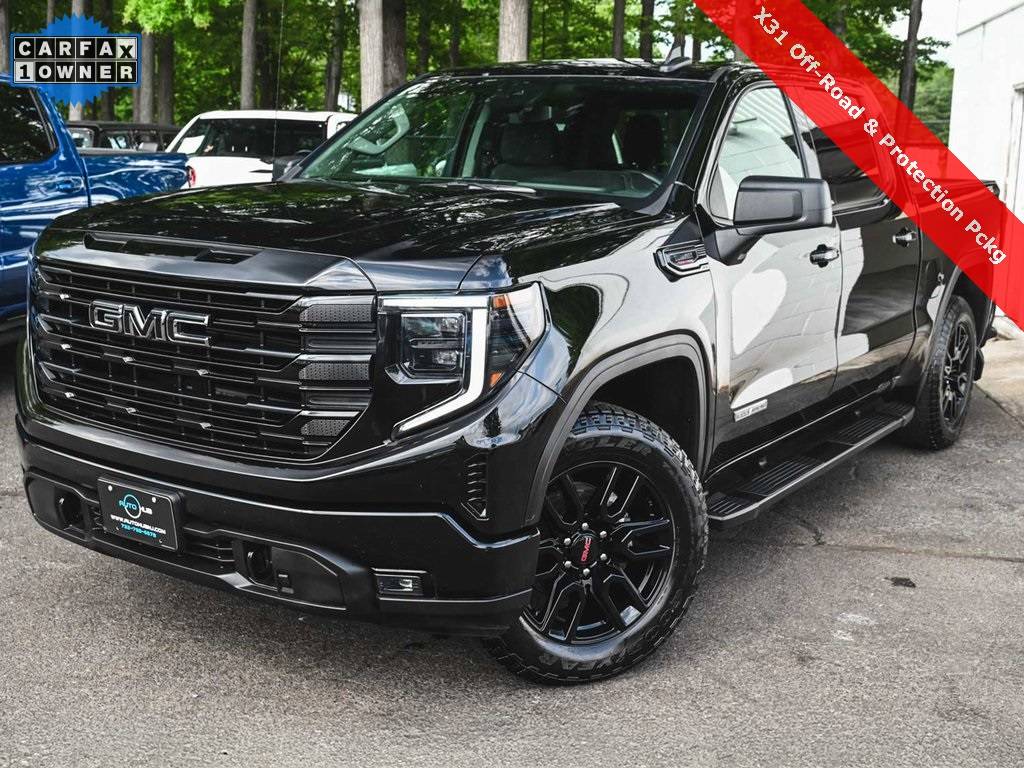 2024 GMC Sierra 1500 Elevation — Pickup Truck — 21,706 mi — North Brunswick Township, NJ