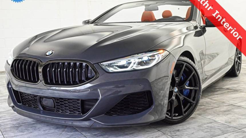 2022 BMW 8 Series M850i xDrive