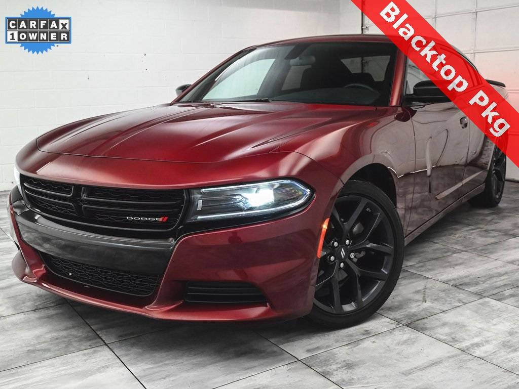2023 Dodge Charger SXT — Sedan — 30,055 mi — North Brunswick Township, NJ