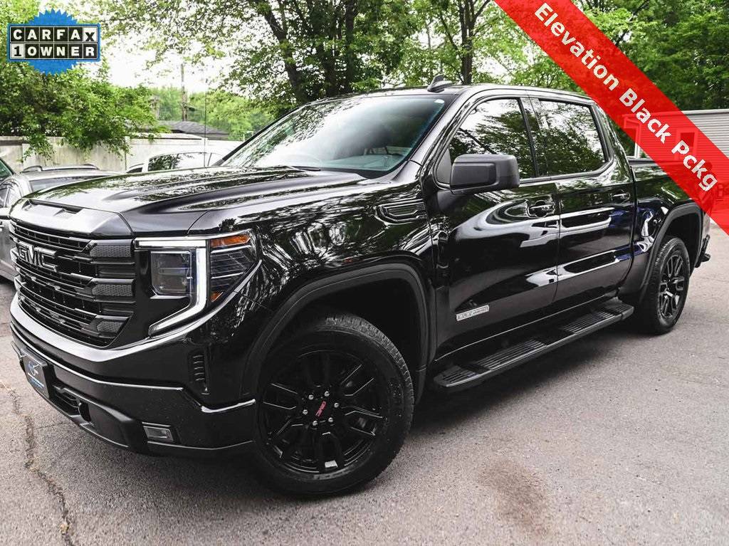 2023 GMC Sierra 1500 Elevation — Pickup Truck — 45,364 mi — North Brunswick Township, NJ