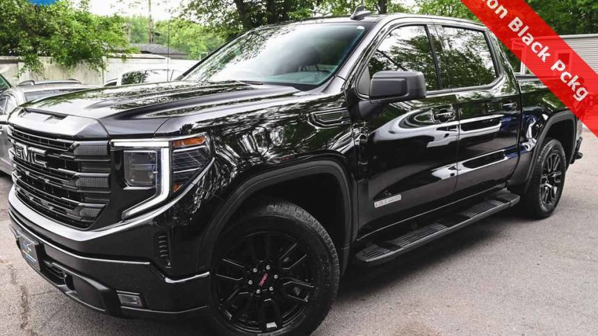 2023 GMC Sierra 1500 Elevation