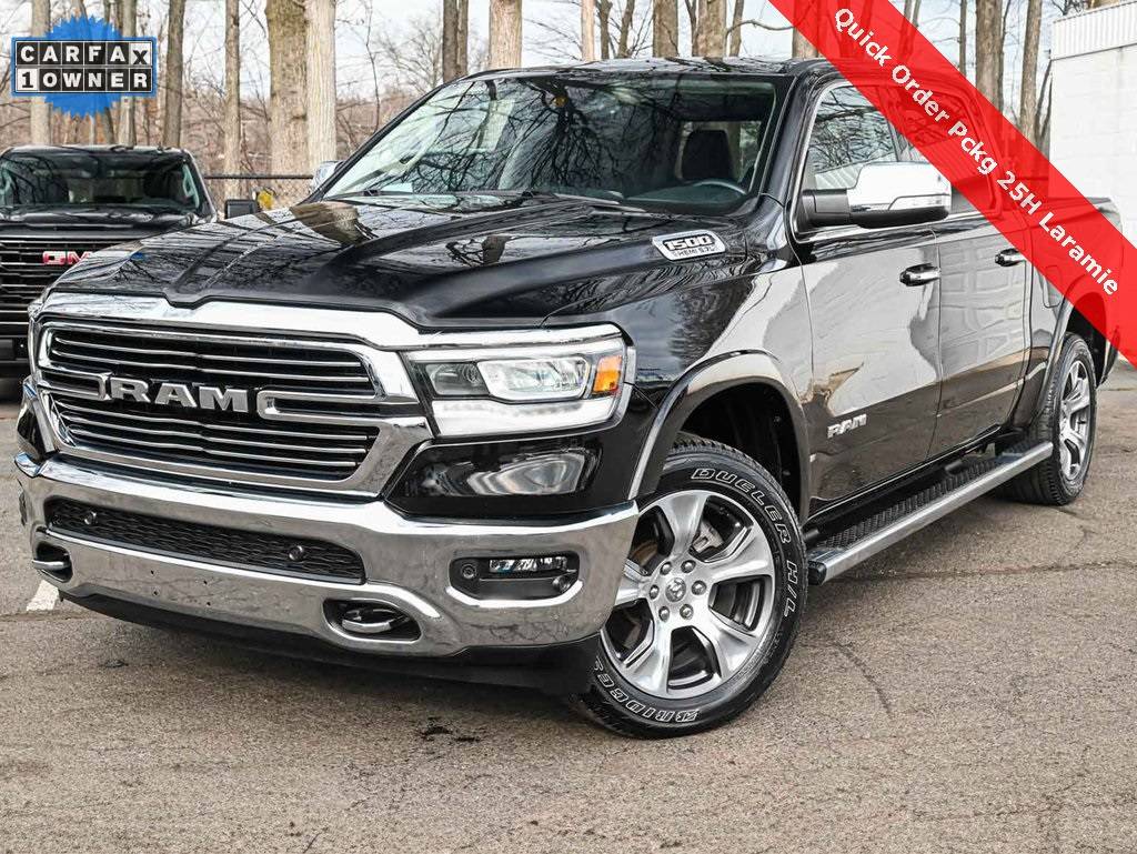 2022 Ram 1500 Laramie — Pickup Truck — 36,830 mi — North Brunswick Township, NJ