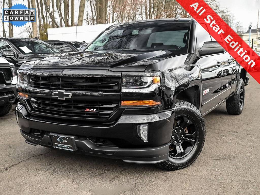 2019 Chevrolet Silverado 1500 LD LT — Pickup Truck — 83,054 mi — North Brunswick Township, NJ