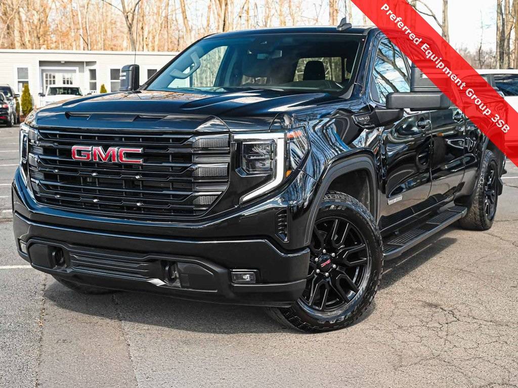 2023 GMC Sierra 1500 Elevation — Pickup Truck — 27,526 mi — North Brunswick Township, NJ