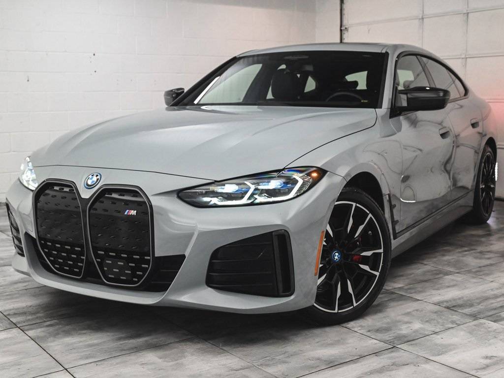 2023 BMW i4 M50 — Sedan — 31,574 mi — North Brunswick Township, NJ