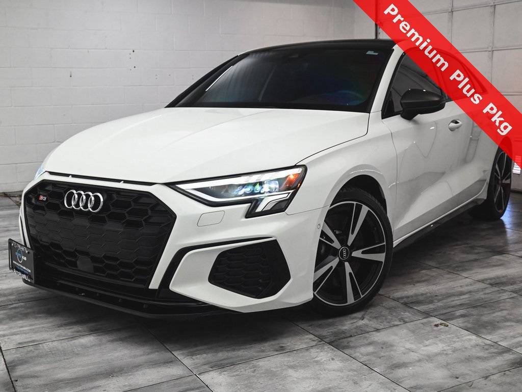 2022 Audi S3 Premium Plus — Sedan — 27,256 mi — North Brunswick Township, NJ