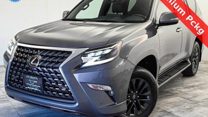 2022 Lexus GX GX 460 Premium — SUV — 37,533 mi — North Brunswick Township, NJ