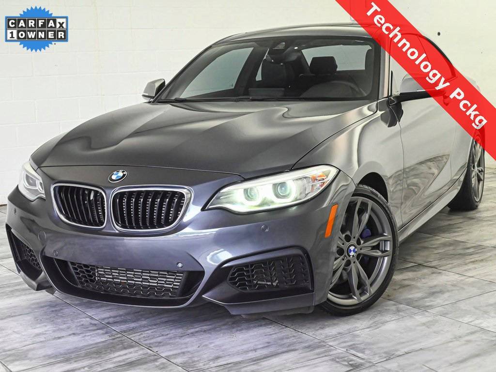2016 BMW 2 Series M235i — Coupe — 46,085 mi — North Brunswick Township, NJ