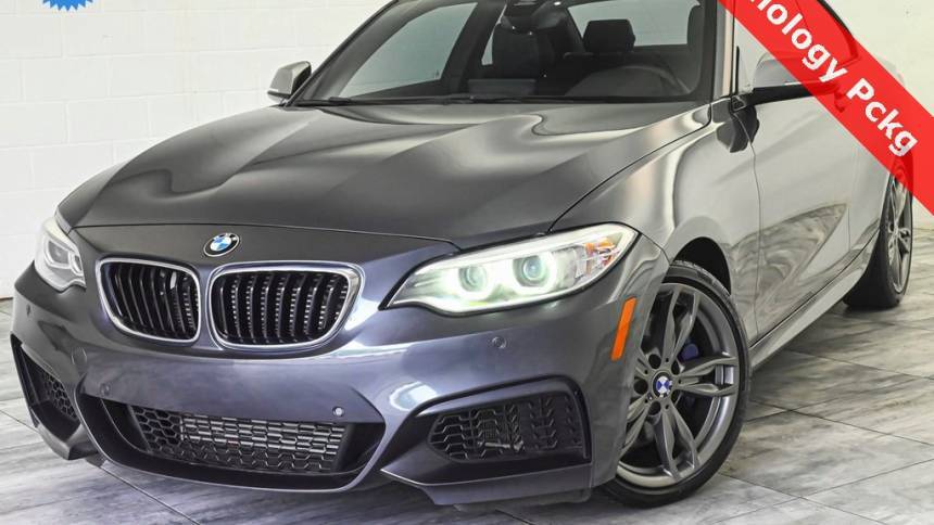 2016 BMW 2 Series M235i