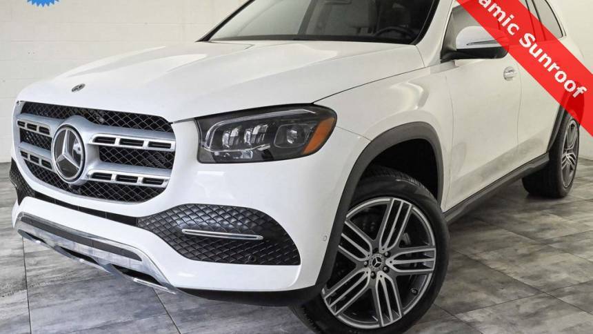 2023 Mercedes-Benz GLS GLS 450 — SUV — 41,961 mi — North Brunswick Township, NJ