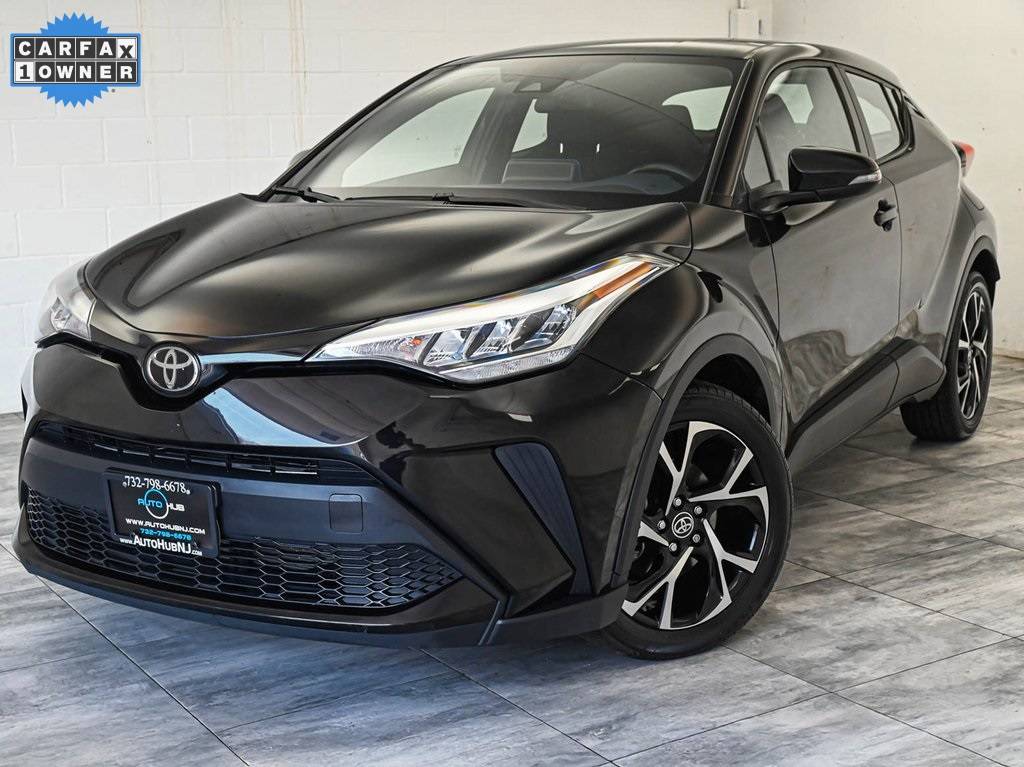 2022 Toyota C-HR XLE — SUV — 14,957 mi — North Brunswick Township, NJ