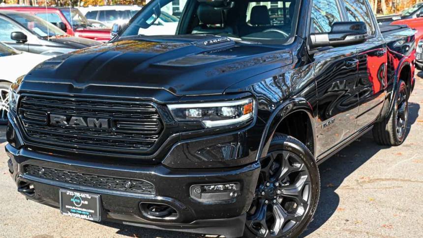 2023 Ram 1500 Limited — Pickup Truck — 39,425 mi — North Brunswick Township, NJ