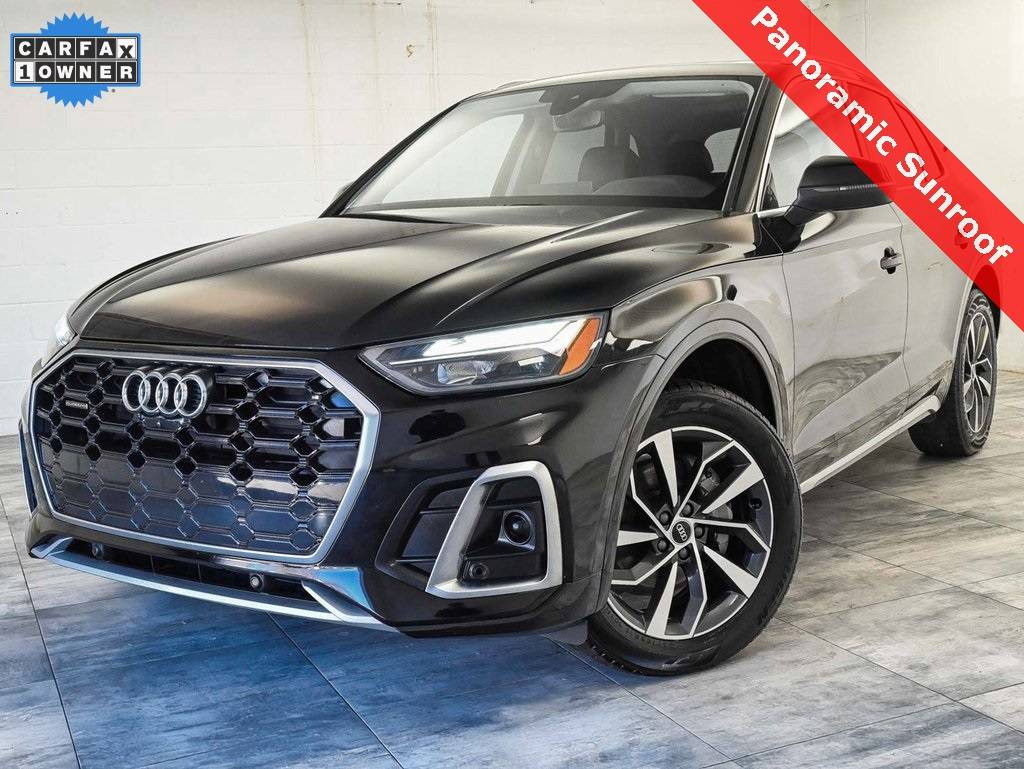 2022 Audi Q5 Premium Plus — SUV — 56,958 mi — North Brunswick Township, NJ