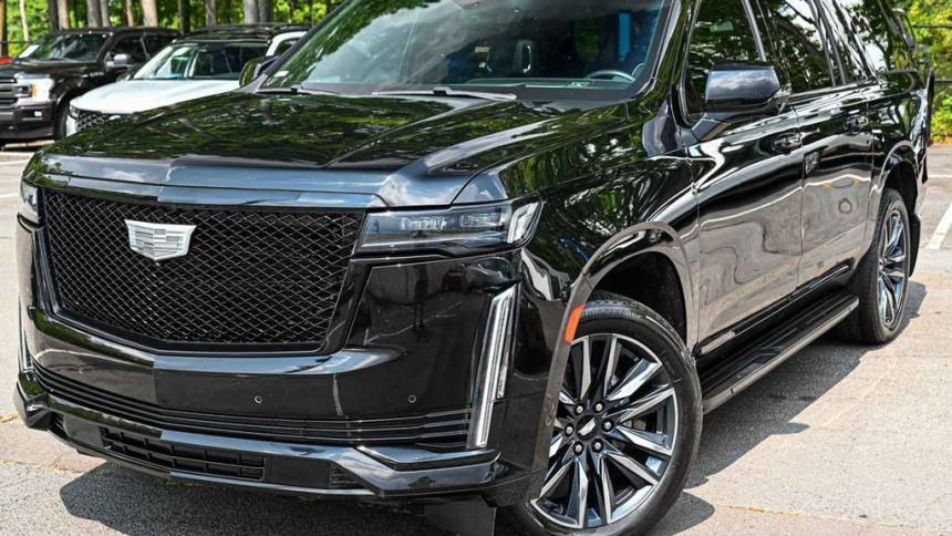 2021 Cadillac Escalade Sport — SUV — 42,852 mi — North Brunswick Township, NJ