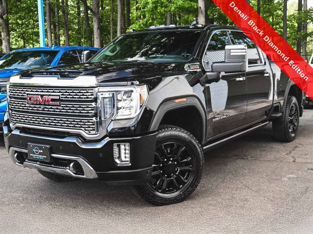 2023 GMC Sierra 2500HD Denali — Pickup Truck — 39,538 mi — North Brunswick Township, NJ