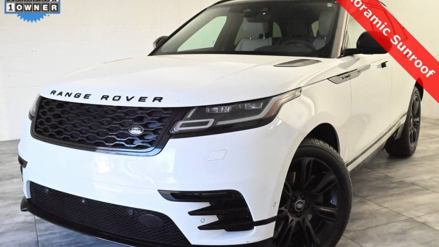 2021 Land Rover Range Rover Velar R-Dynamic S — SUV — 42,774 mi — North Brunswick Township, NJ