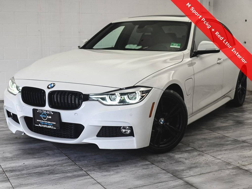 2018 BMW 3 Series 330e — Sedan — 54,103 mi — North Brunswick Township, NJ